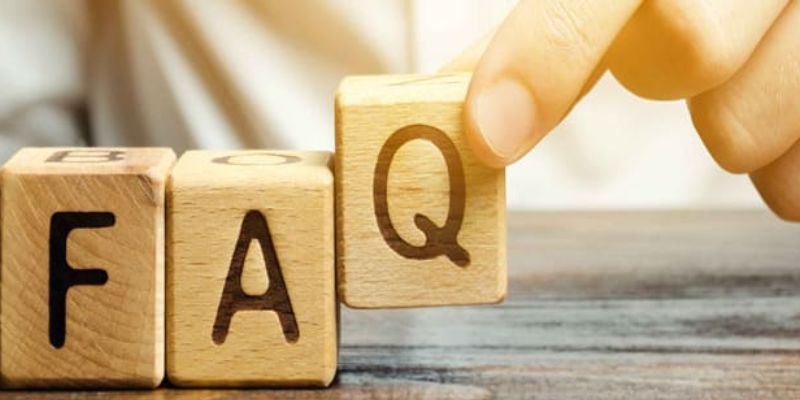 FAQ chi tiết khi tìm hiểu 