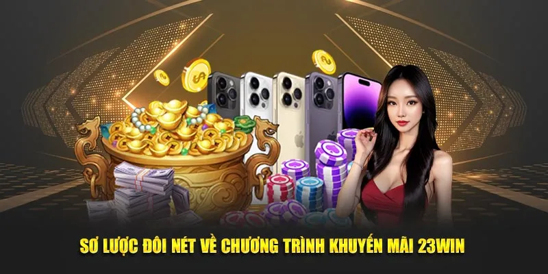 Khuyến mãi 23win tặng sinh nhật thành viên 